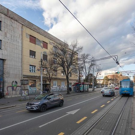 Cibona Station Apartments 자그레브 외부 사진