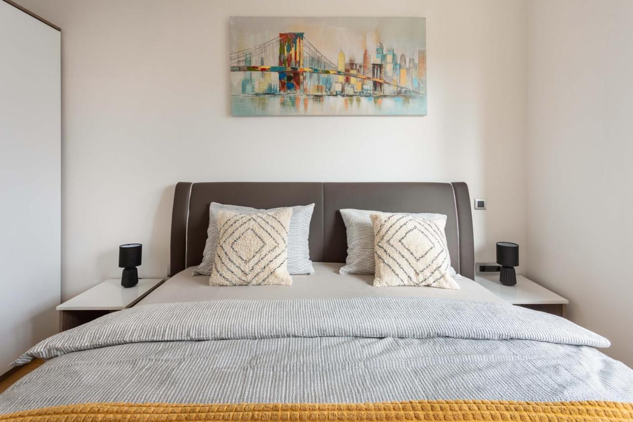 Cibona Station Apartments 자그레브 외부 사진