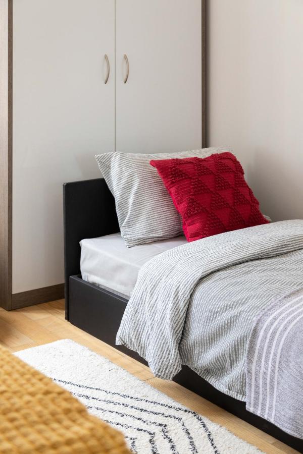 Cibona Station Apartments 자그레브 외부 사진