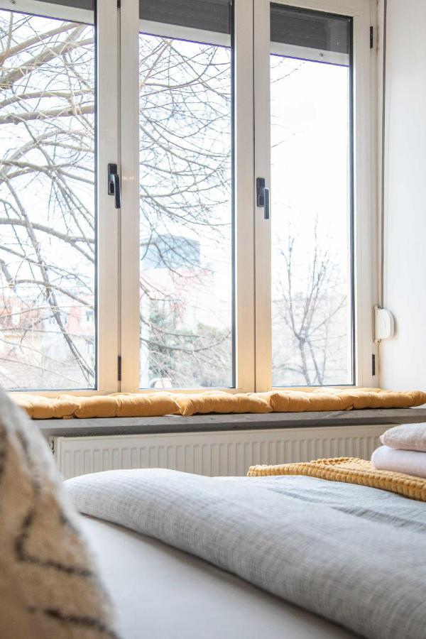 Cibona Station Apartments 자그레브 외부 사진
