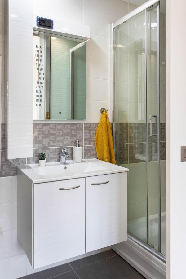 Cibona Station Apartments 자그레브 외부 사진