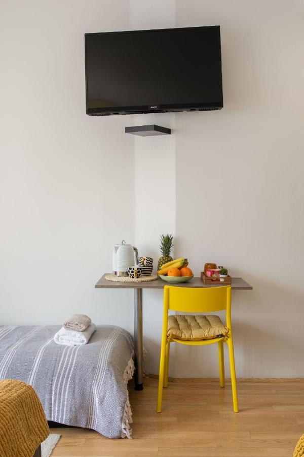 Cibona Station Apartments 자그레브 외부 사진