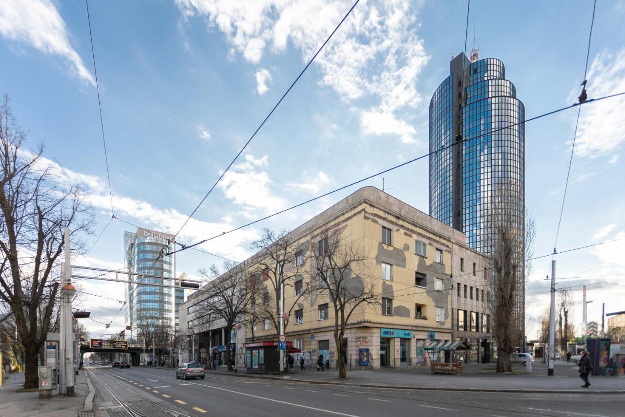 Cibona Station Apartments 자그레브 외부 사진