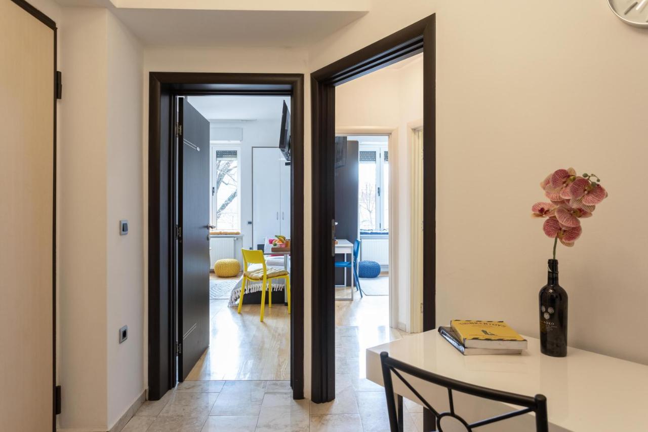 Cibona Station Apartments 자그레브 외부 사진