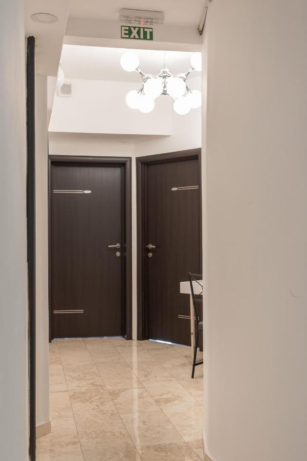 Cibona Station Apartments 자그레브 외부 사진