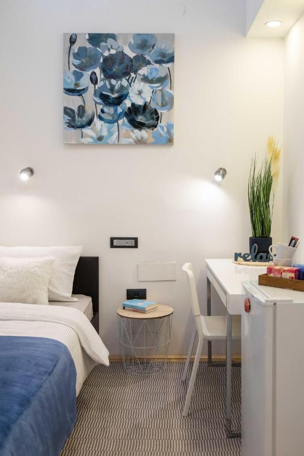 Cibona Station Apartments 자그레브 외부 사진