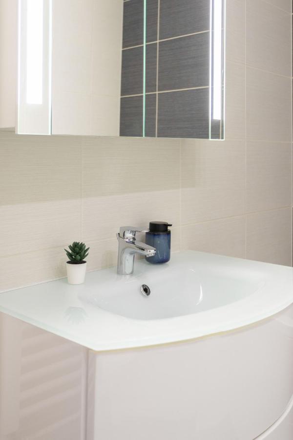 Cibona Station Apartments 자그레브 외부 사진