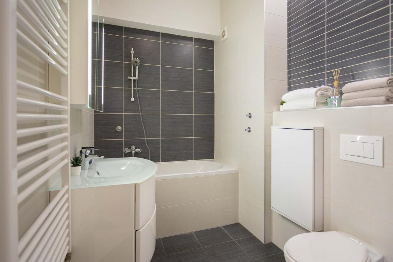 Cibona Station Apartments 자그레브 외부 사진