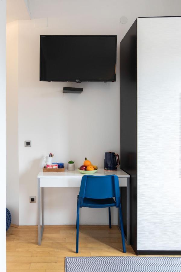 Cibona Station Apartments 자그레브 외부 사진