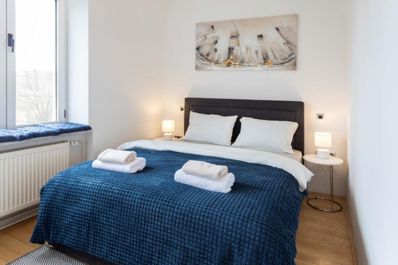 Cibona Station Apartments 자그레브 외부 사진