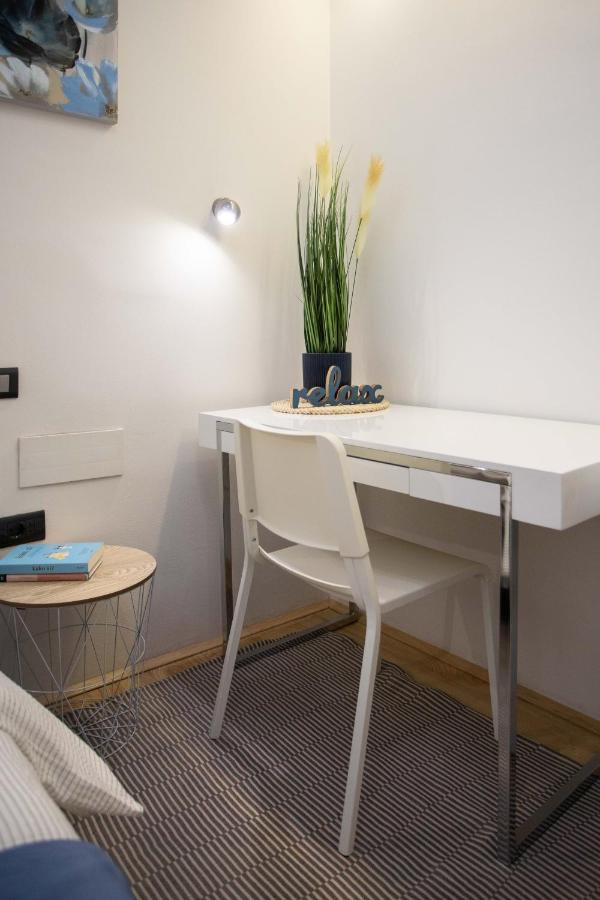 Cibona Station Apartments 자그레브 외부 사진