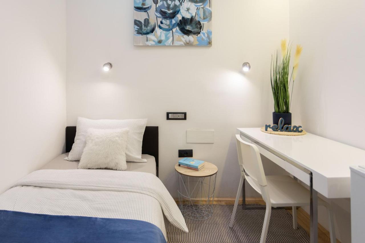 Cibona Station Apartments 자그레브 외부 사진