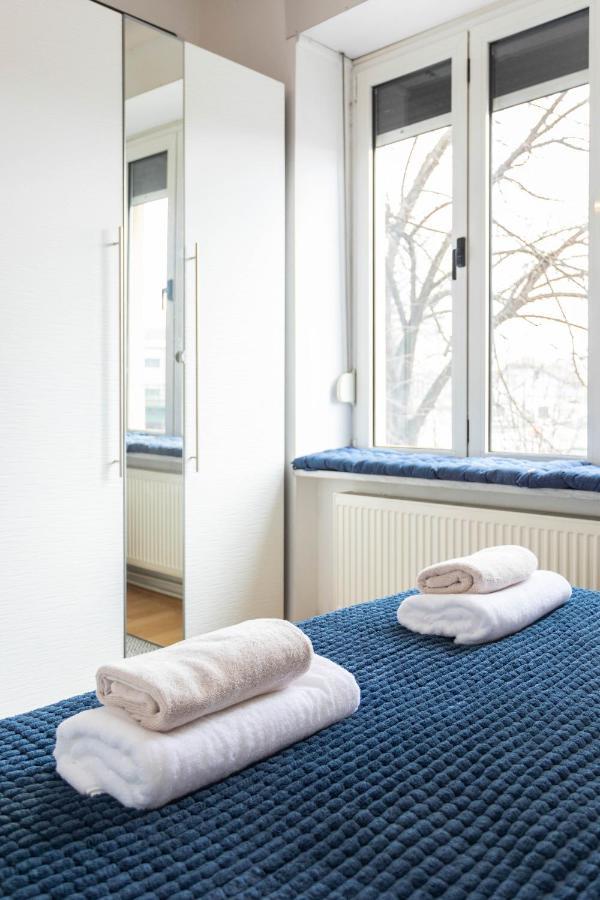Cibona Station Apartments 자그레브 외부 사진