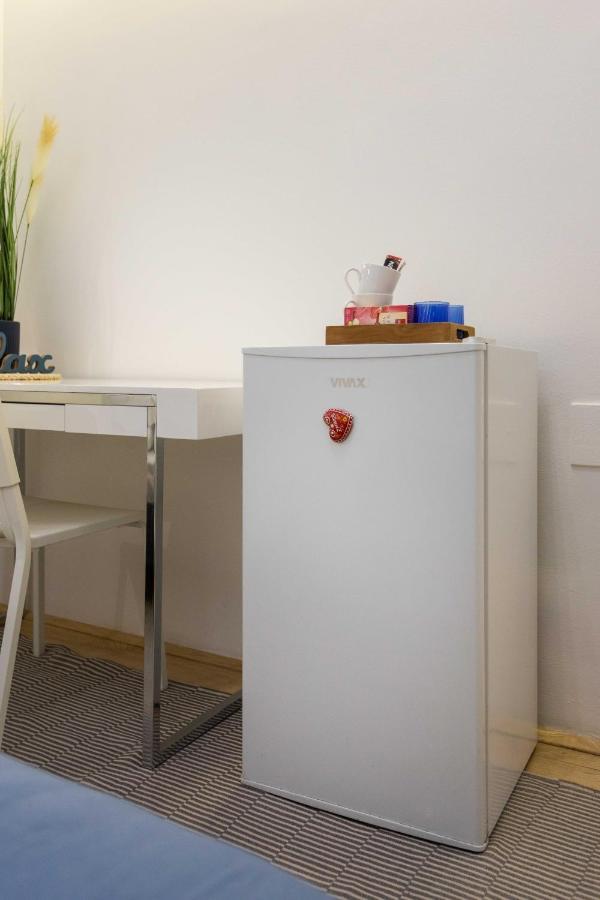 Cibona Station Apartments 자그레브 외부 사진