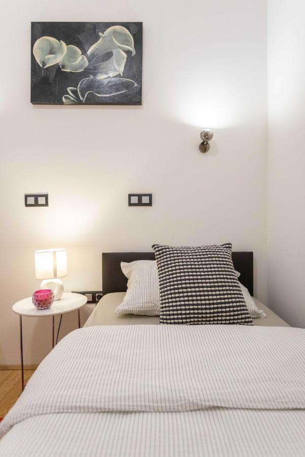 Cibona Station Apartments 자그레브 외부 사진