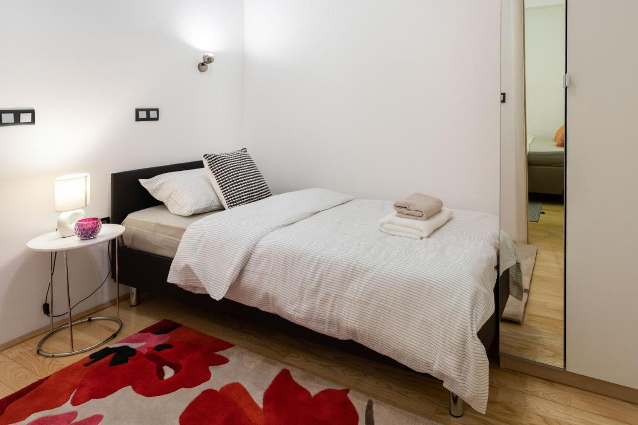 Cibona Station Apartments 자그레브 외부 사진