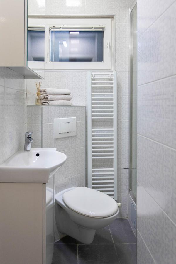 Cibona Station Apartments 자그레브 외부 사진