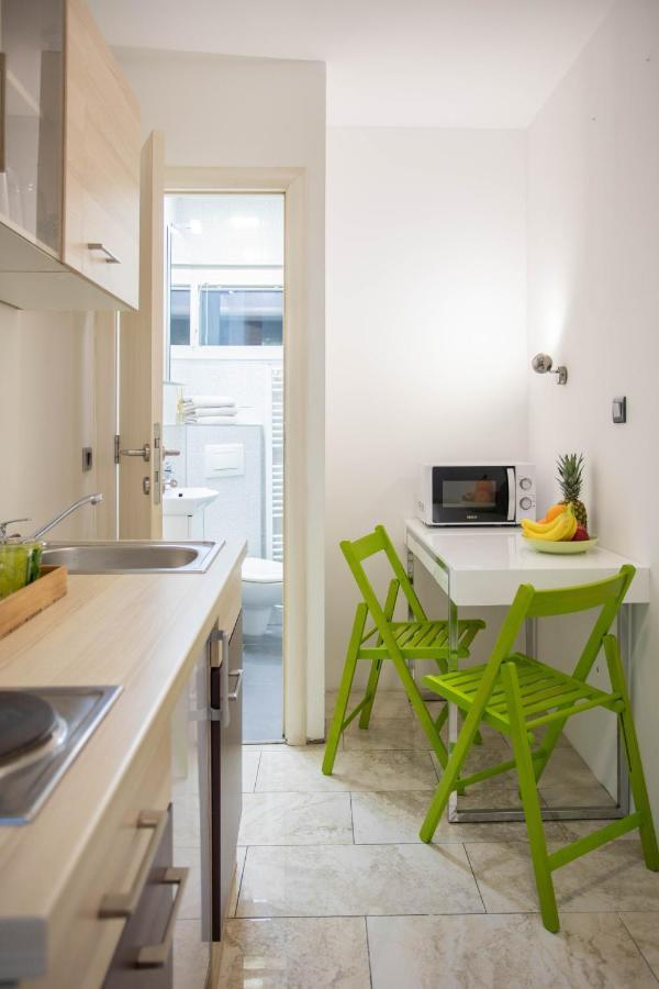 Cibona Station Apartments 자그레브 외부 사진