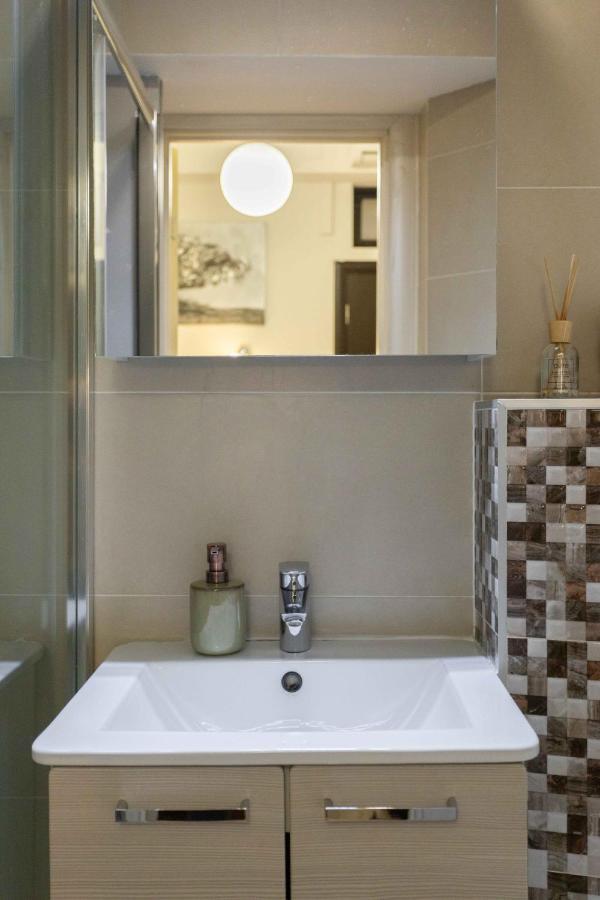 Cibona Station Apartments 자그레브 외부 사진