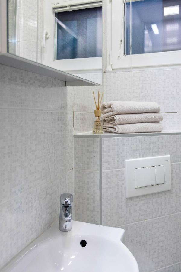 Cibona Station Apartments 자그레브 외부 사진