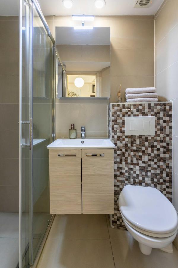 Cibona Station Apartments 자그레브 외부 사진