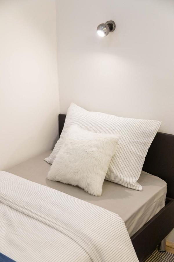 Cibona Station Apartments 자그레브 외부 사진