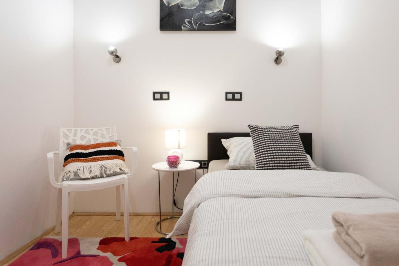 Cibona Station Apartments 자그레브 외부 사진