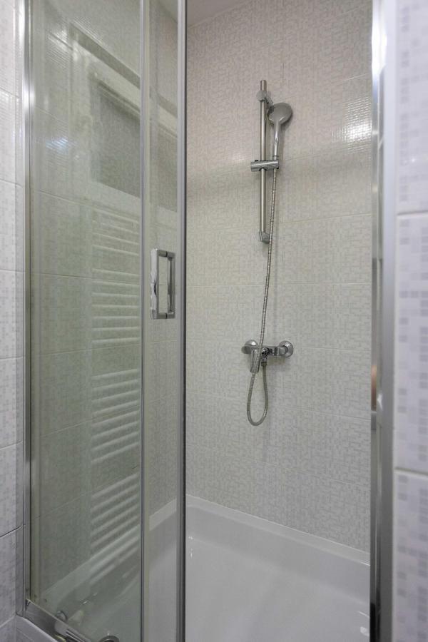Cibona Station Apartments 자그레브 외부 사진