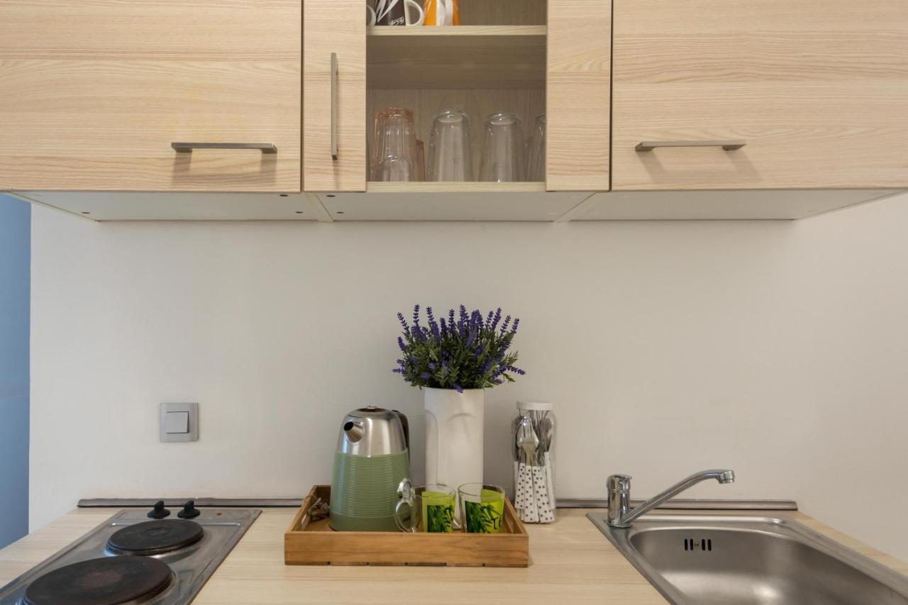 Cibona Station Apartments 자그레브 외부 사진