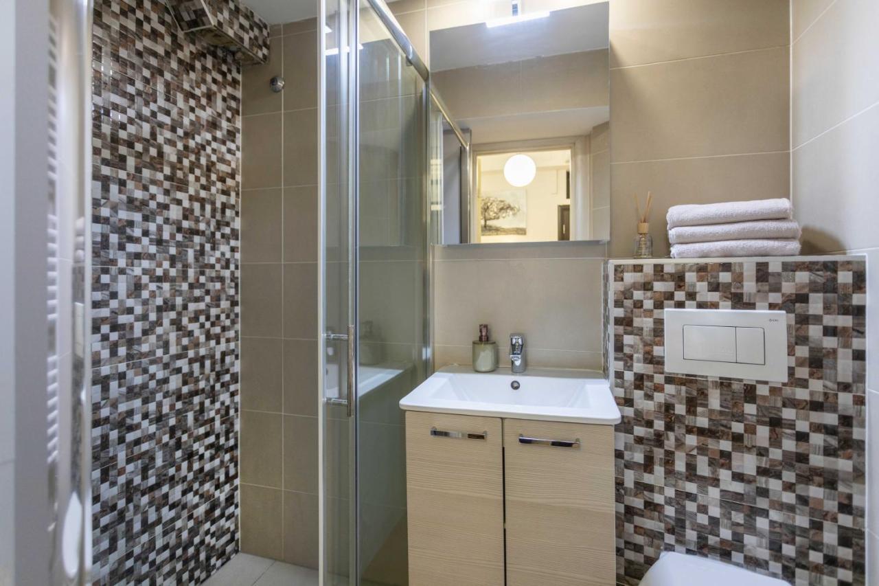 Cibona Station Apartments 자그레브 외부 사진