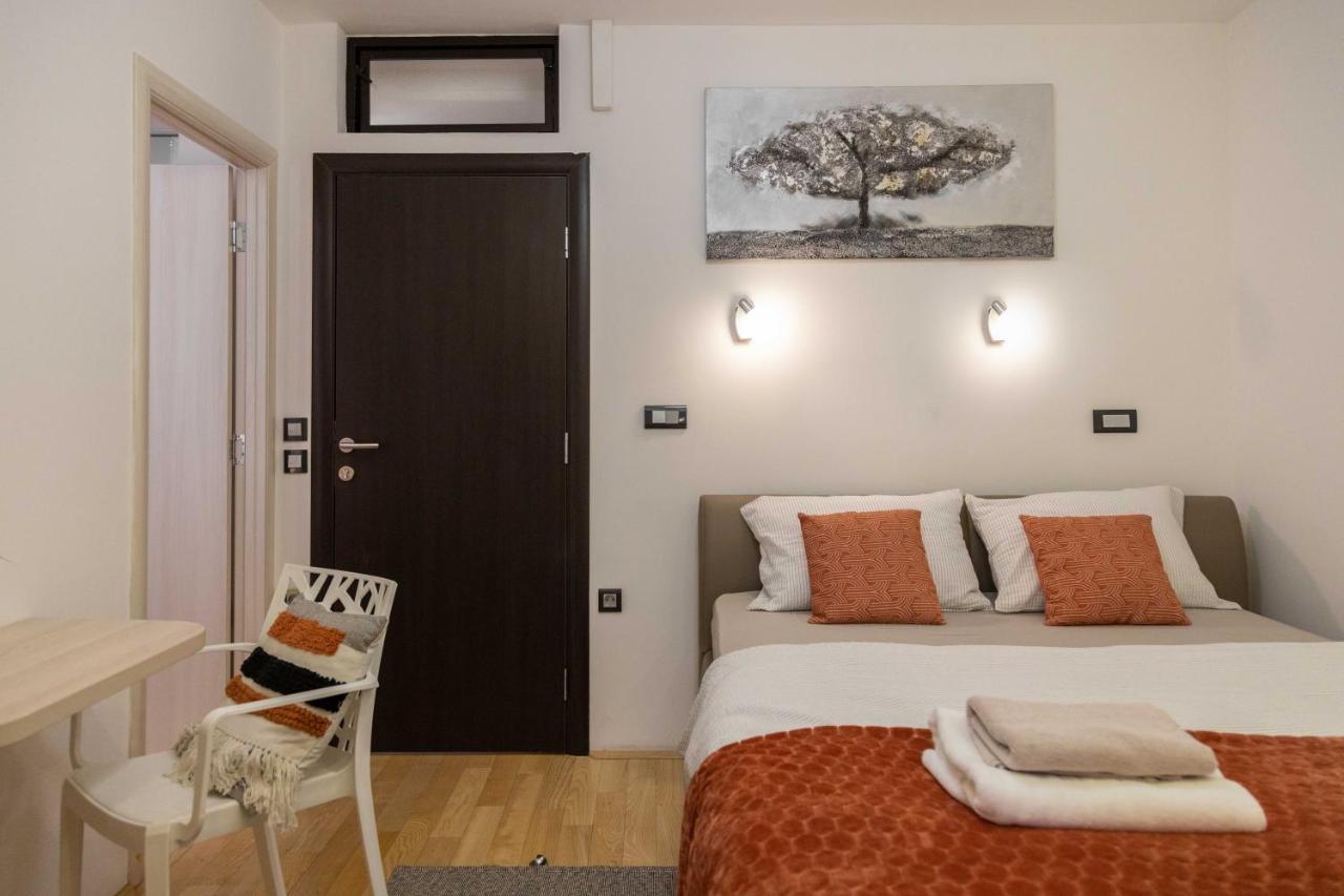 Cibona Station Apartments 자그레브 외부 사진