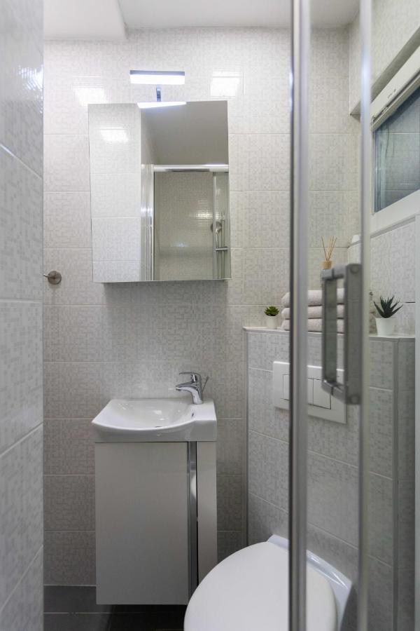 Cibona Station Apartments 자그레브 외부 사진