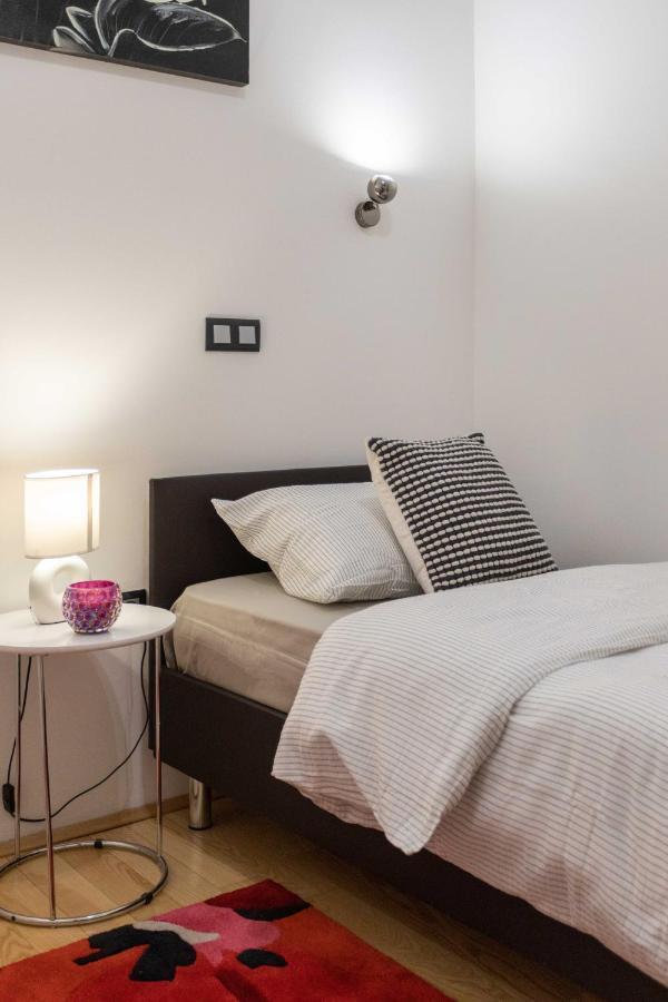 Cibona Station Apartments 자그레브 외부 사진